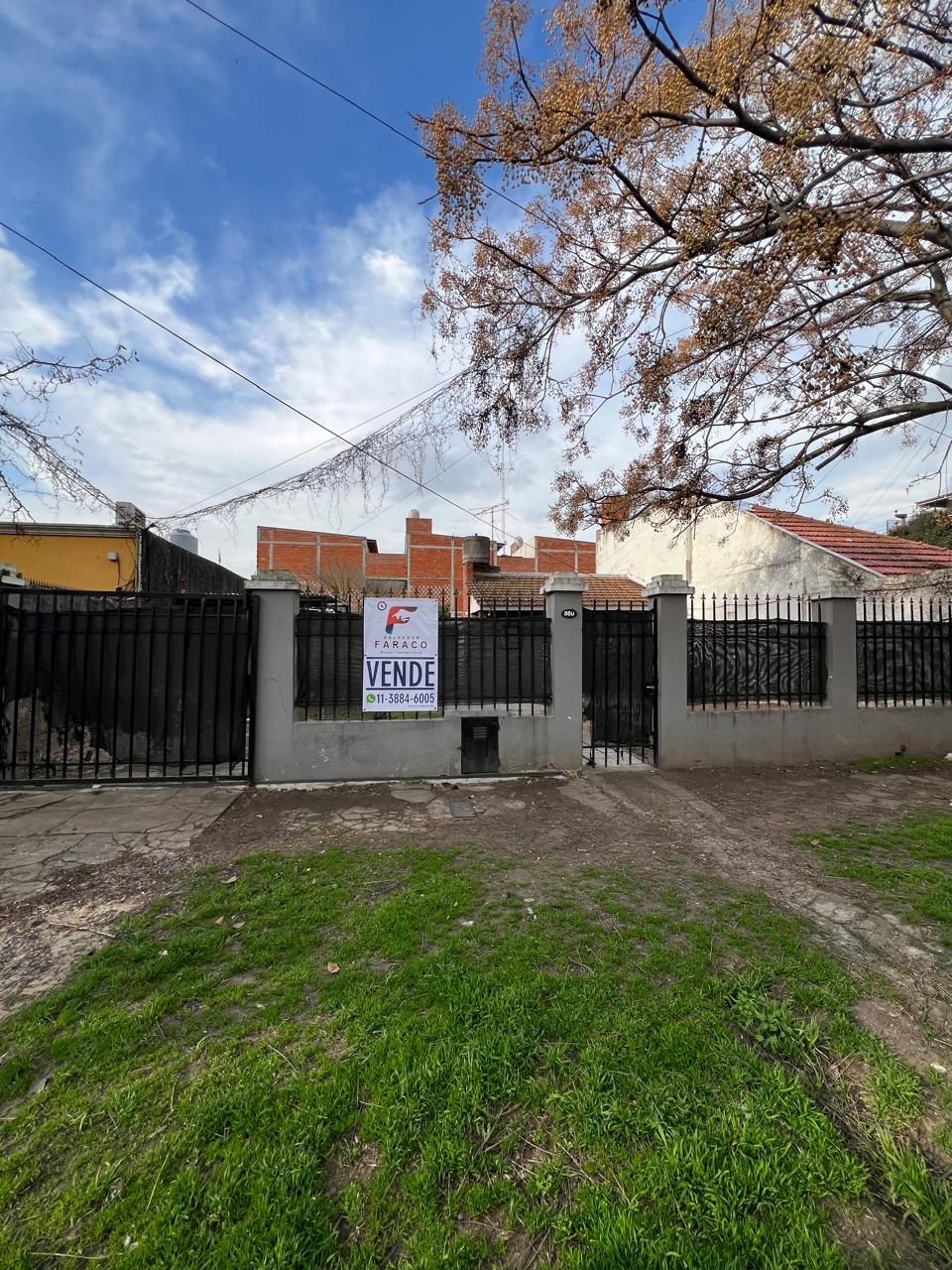 00000 Casa en venta – Llavallol – Lomas de Zamora