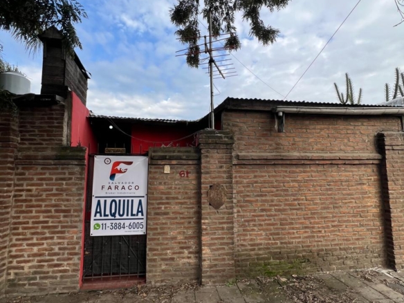 Departamento en alquiler – Malvinas Argentinas – Almirante Brown