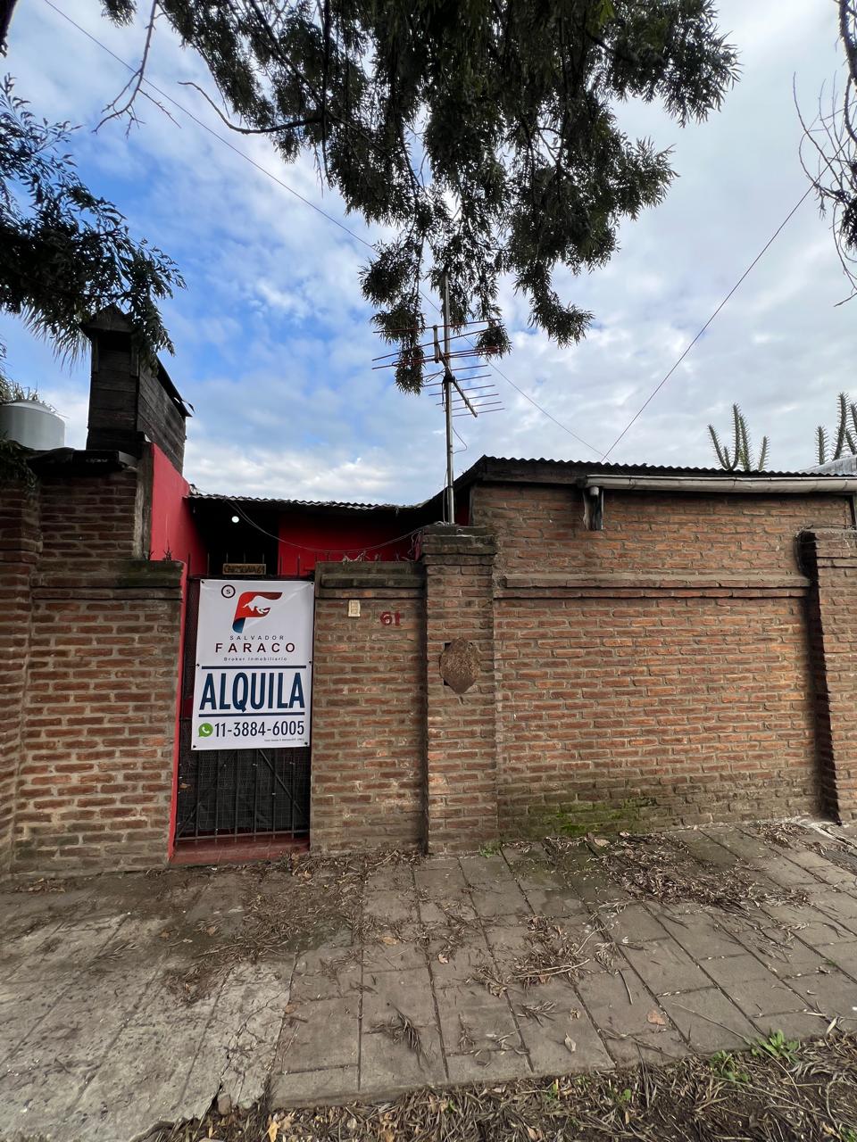 Departamento en alquiler – Malvinas Argentinas – Almirante Brown