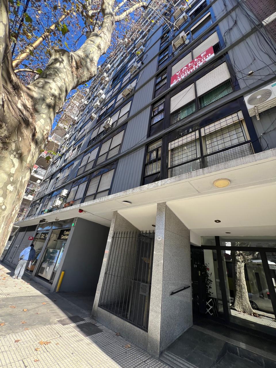 Departamento monoambiente en alquiler – Barracas – Cdad. Autonoma de Buenos Aires