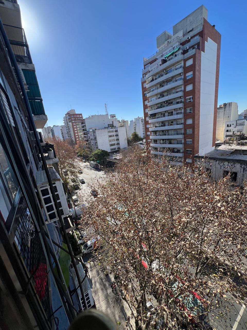 Departamento monoambiente en alquiler – Barracas – Cdad. Autonoma de Buenos Aires