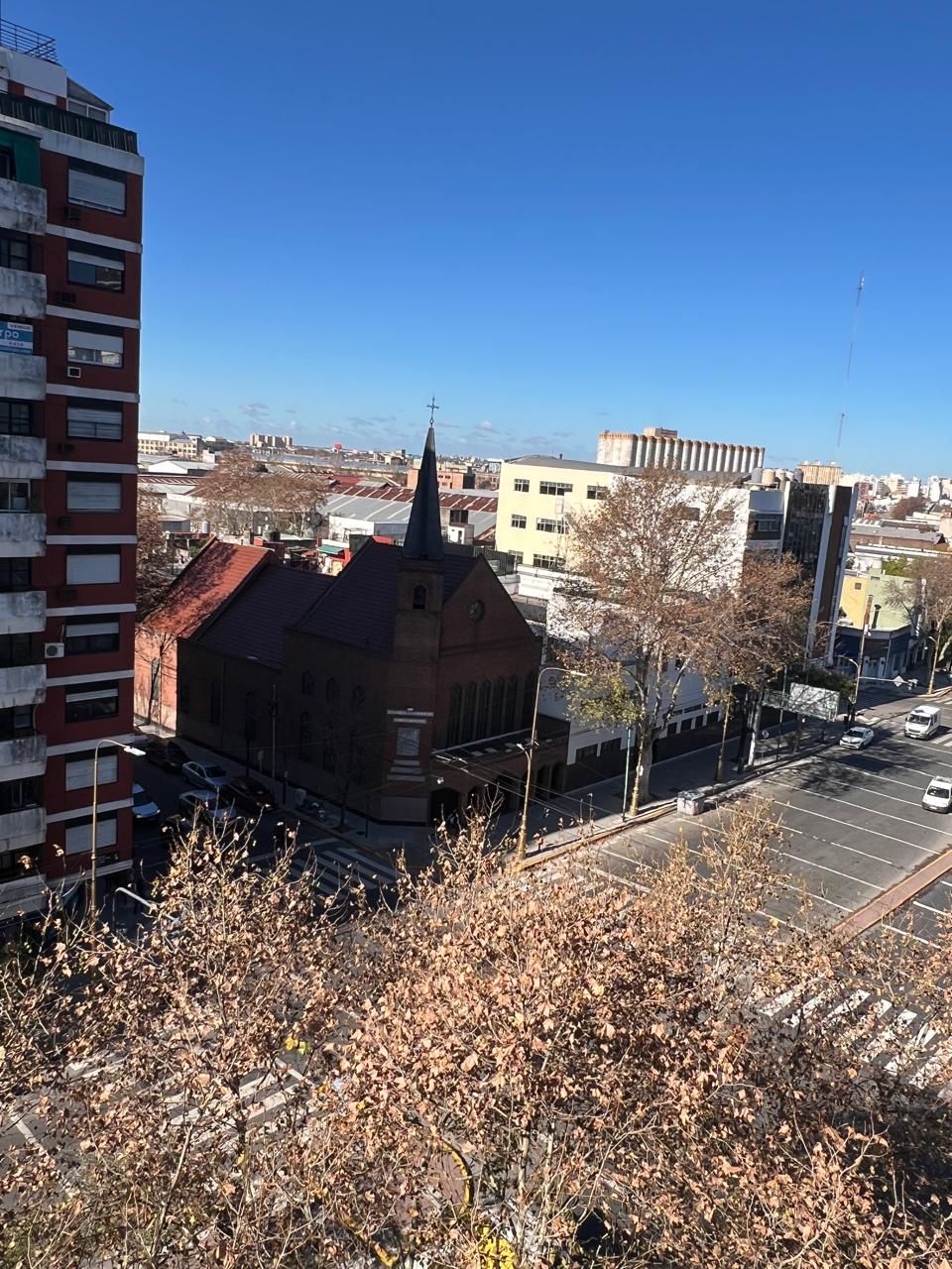 Departamento monoambiente en alquiler – Barracas – Cdad. Autonoma de Buenos Aires