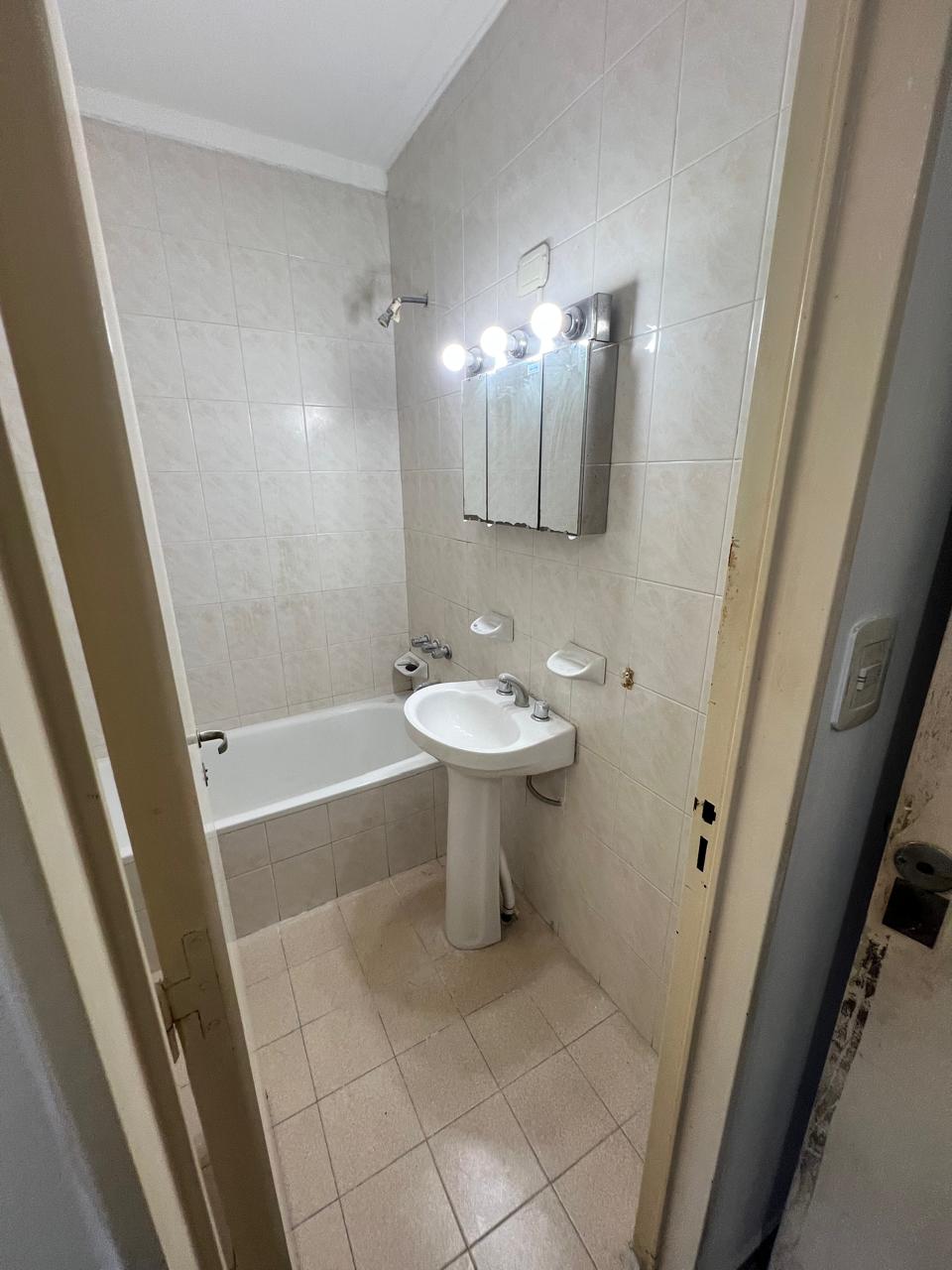 Departamento monoambiente en alquiler – Barracas – Cdad. Autonoma de Buenos Aires