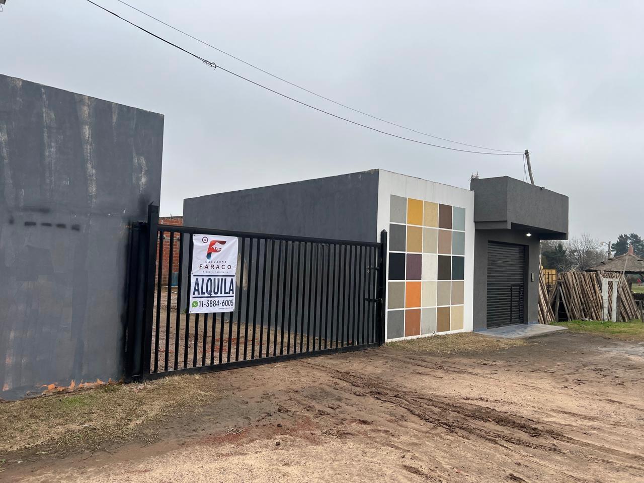 Local en alquiler – San Vicente –
