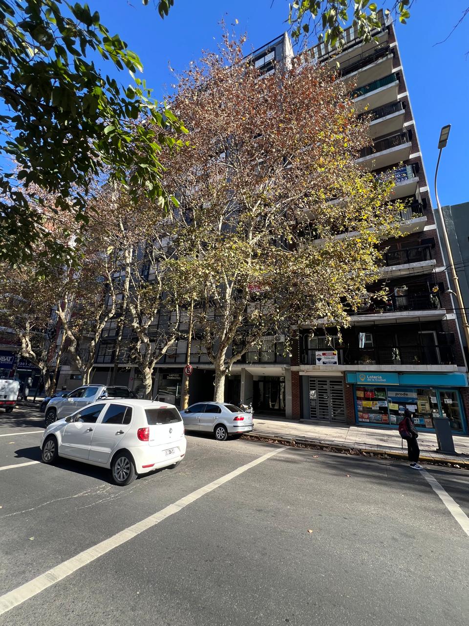 Departamento monoambiente en alquiler – Barracas – Cdad. Autonoma de Buenos Aires