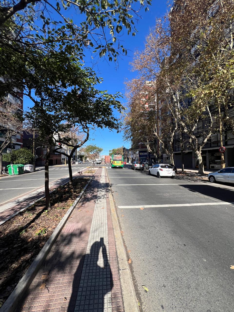 Departamento monoambiente en alquiler – Barracas – Cdad. Autonoma de Buenos Aires