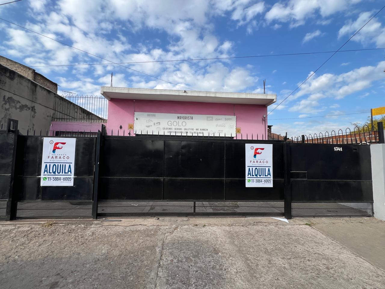 Local en alquiler – Llavallol – Lomas de Zamora