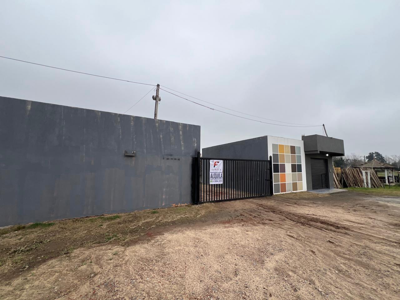 Local en alquiler – San Vicente –