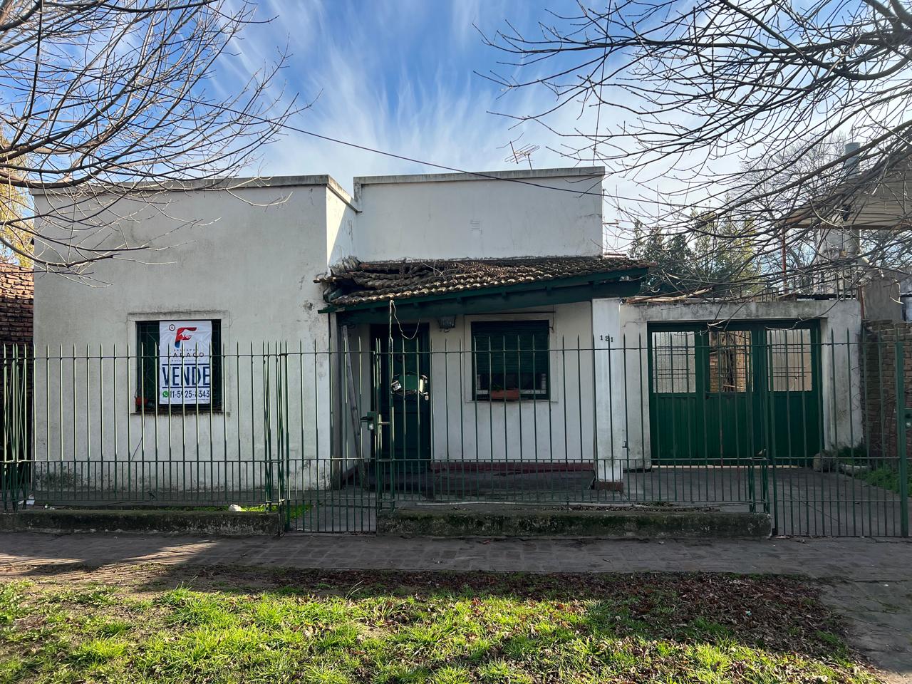 Casa en venta – Llavallol – Lomas de Zamora