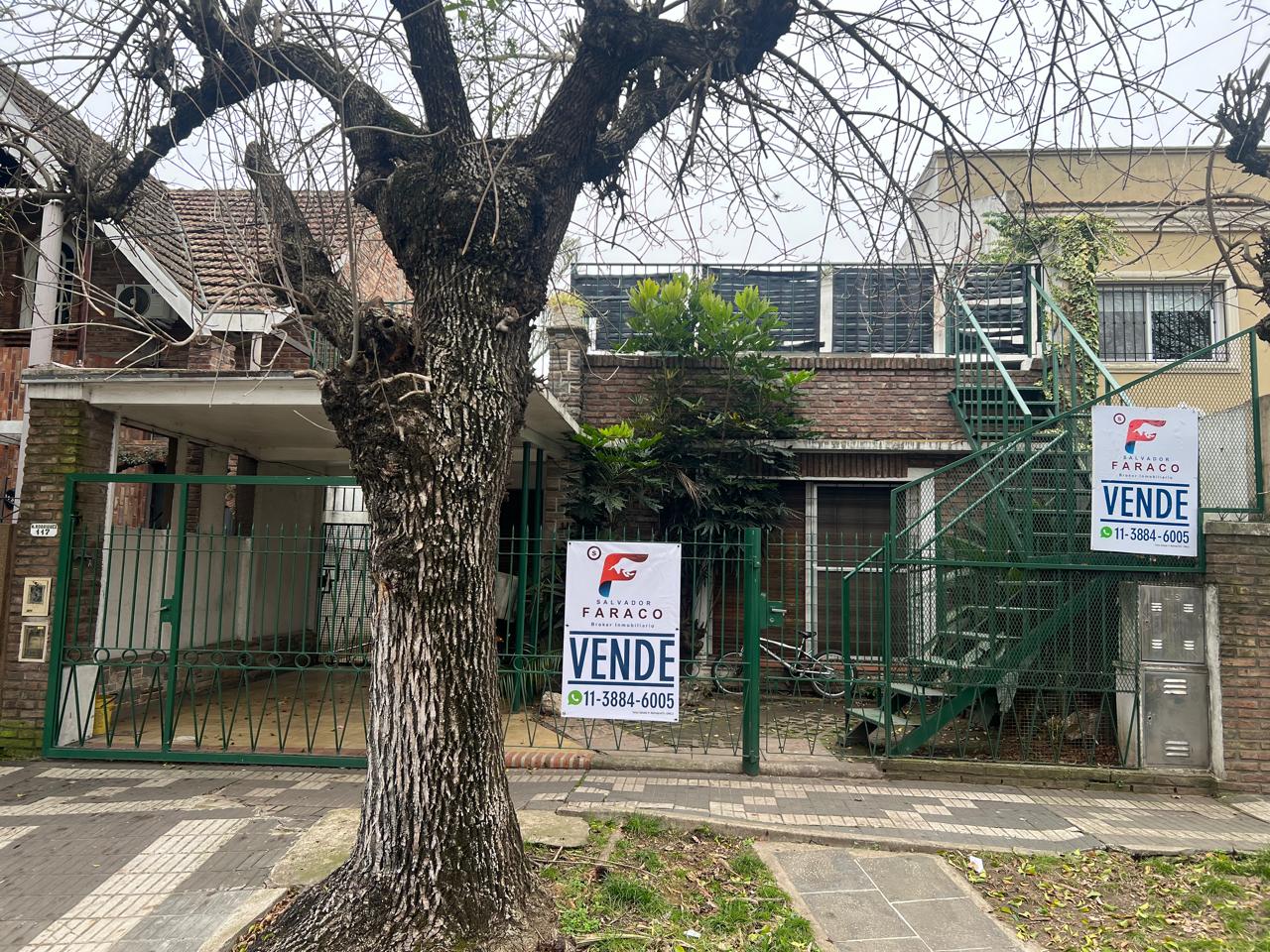 Casa en Venta – Adrogue – Almirante Brown