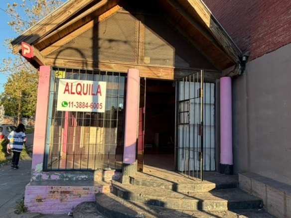 Local en alquiler – Adrogue – Almirante Brown