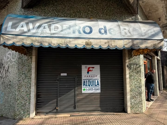 Local en alquiler – Llavallol – Lomas de Zamora