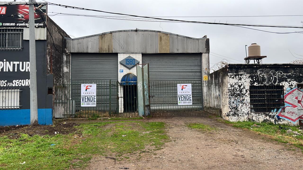 Galpon en venta – Burzaco – Almirante Brown