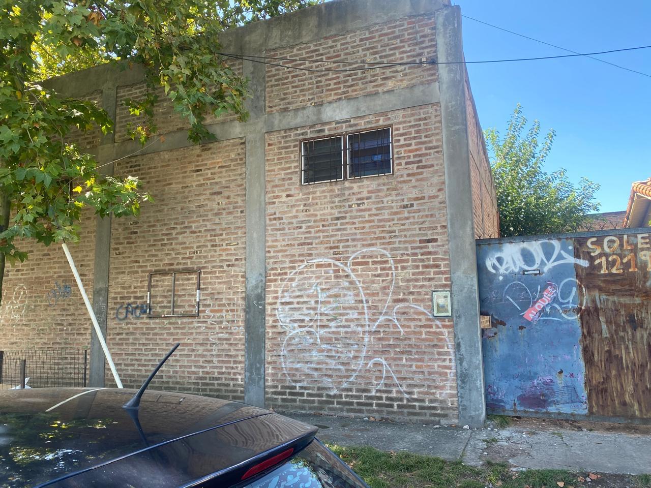 Galpon en venta – Burzaco – Almirante Brown
