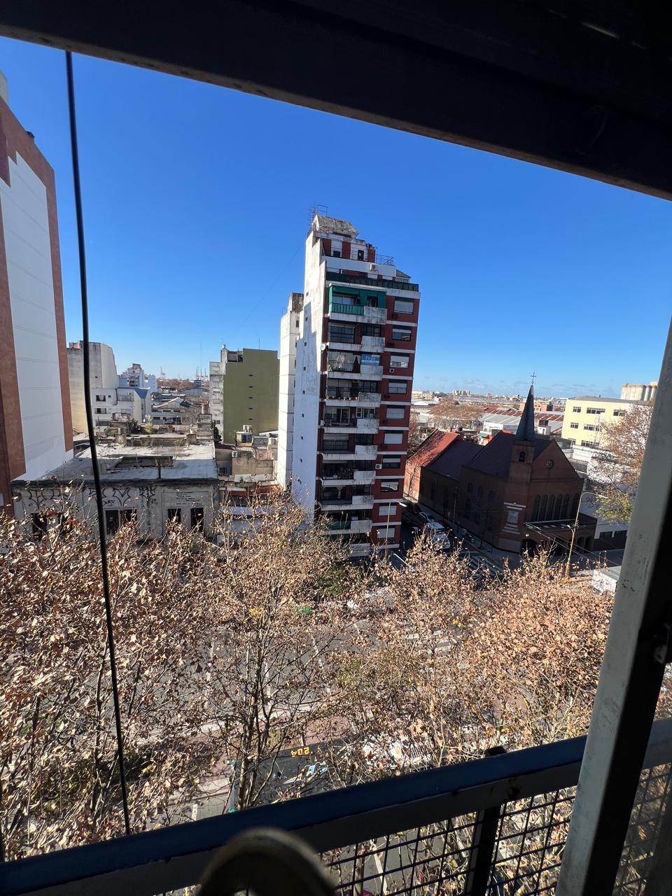Departamento monoambiente en alquiler – Barracas – Cdad. Autonoma de Buenos Aires