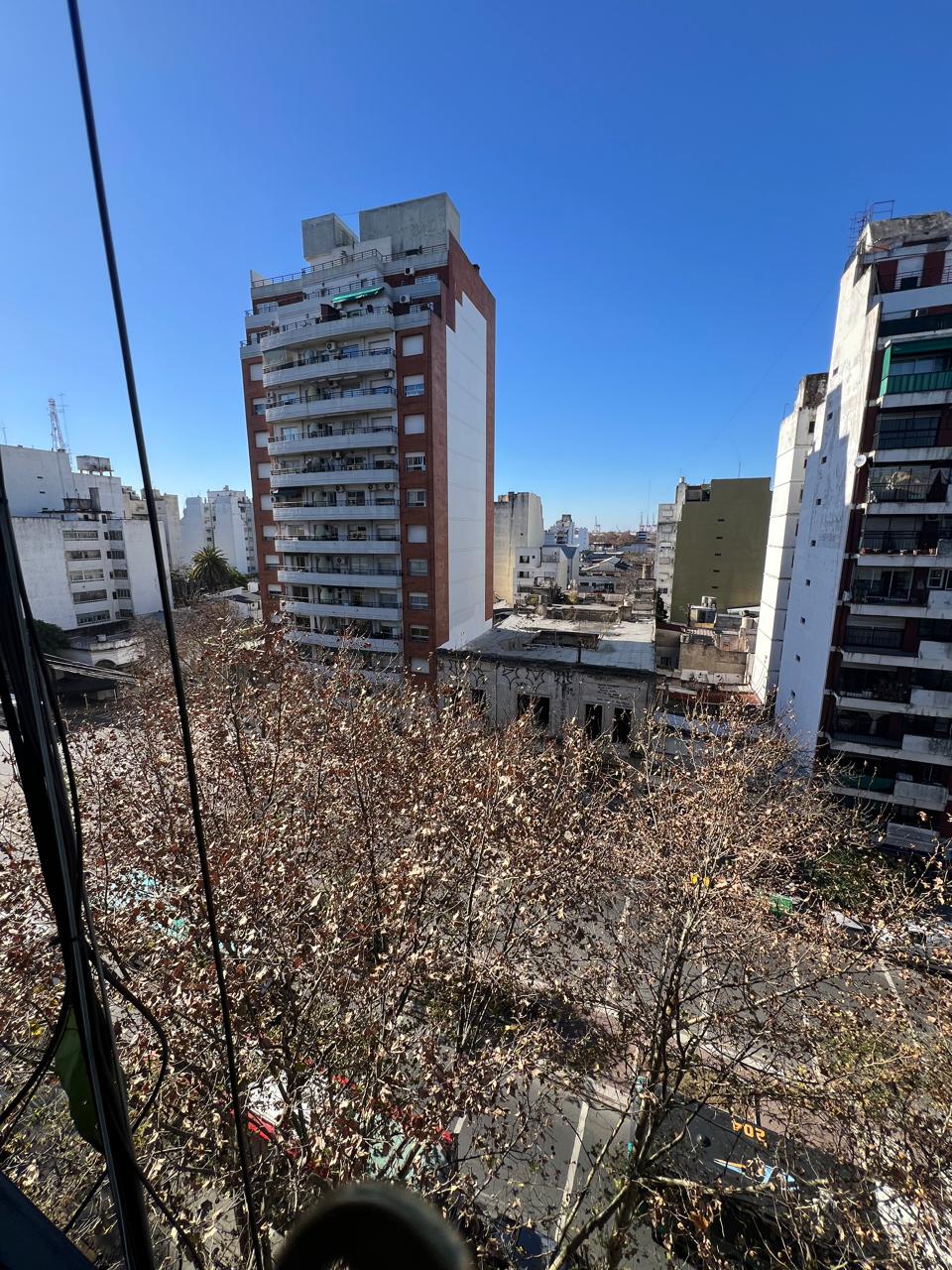 Departamento monoambiente en alquiler – Barracas – Cdad. Autonoma de Buenos Aires