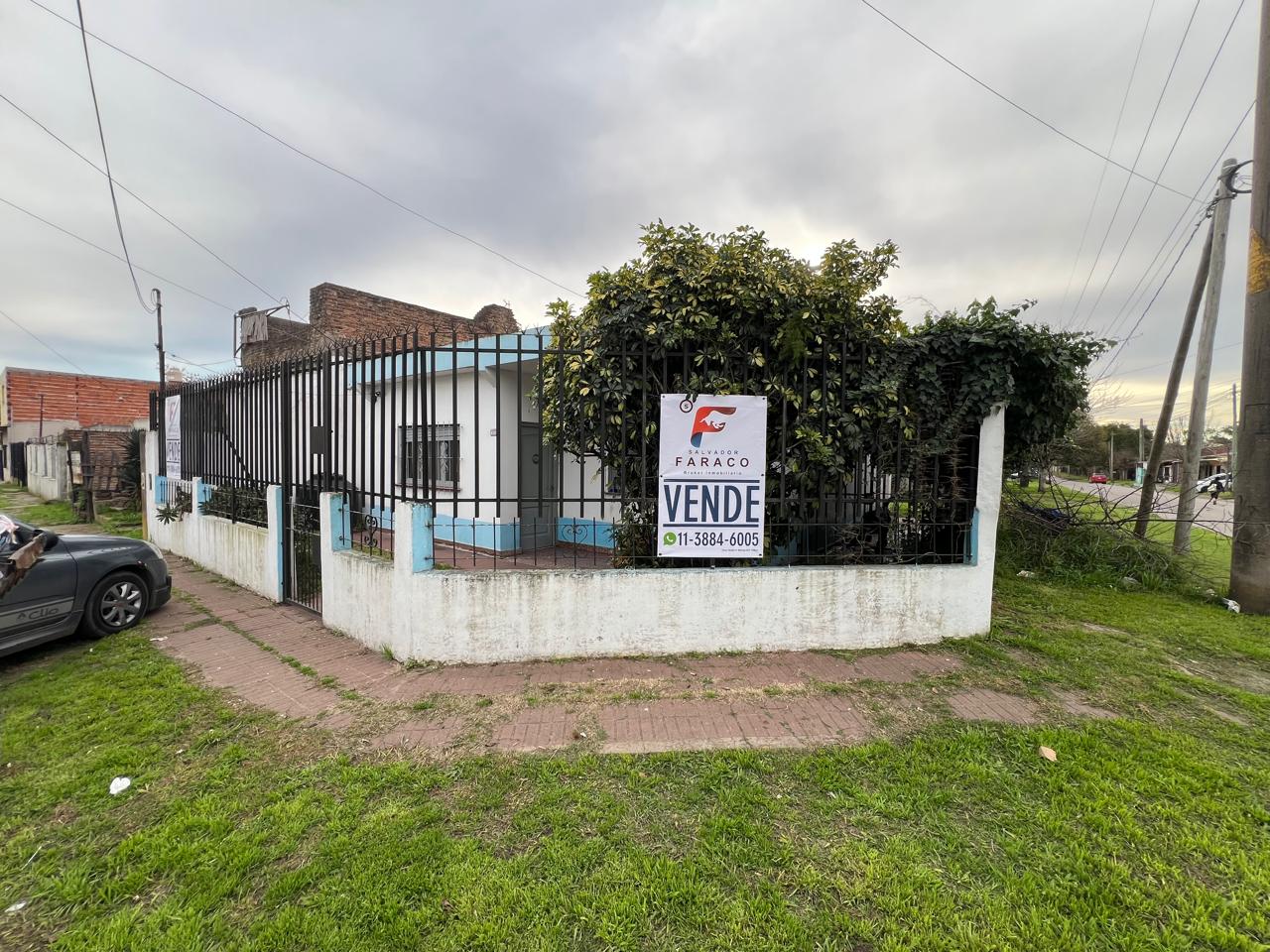 926cdae4-94c3-44e5-9faf-1bd36d46c7b0 Casa en venta – Burzaco – Almirante Brown