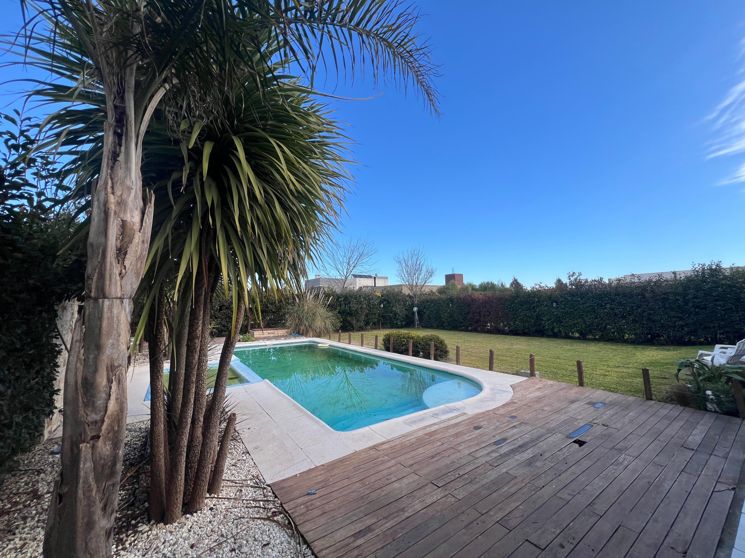 Casa en alquiler- san Vicente- ruta 58
