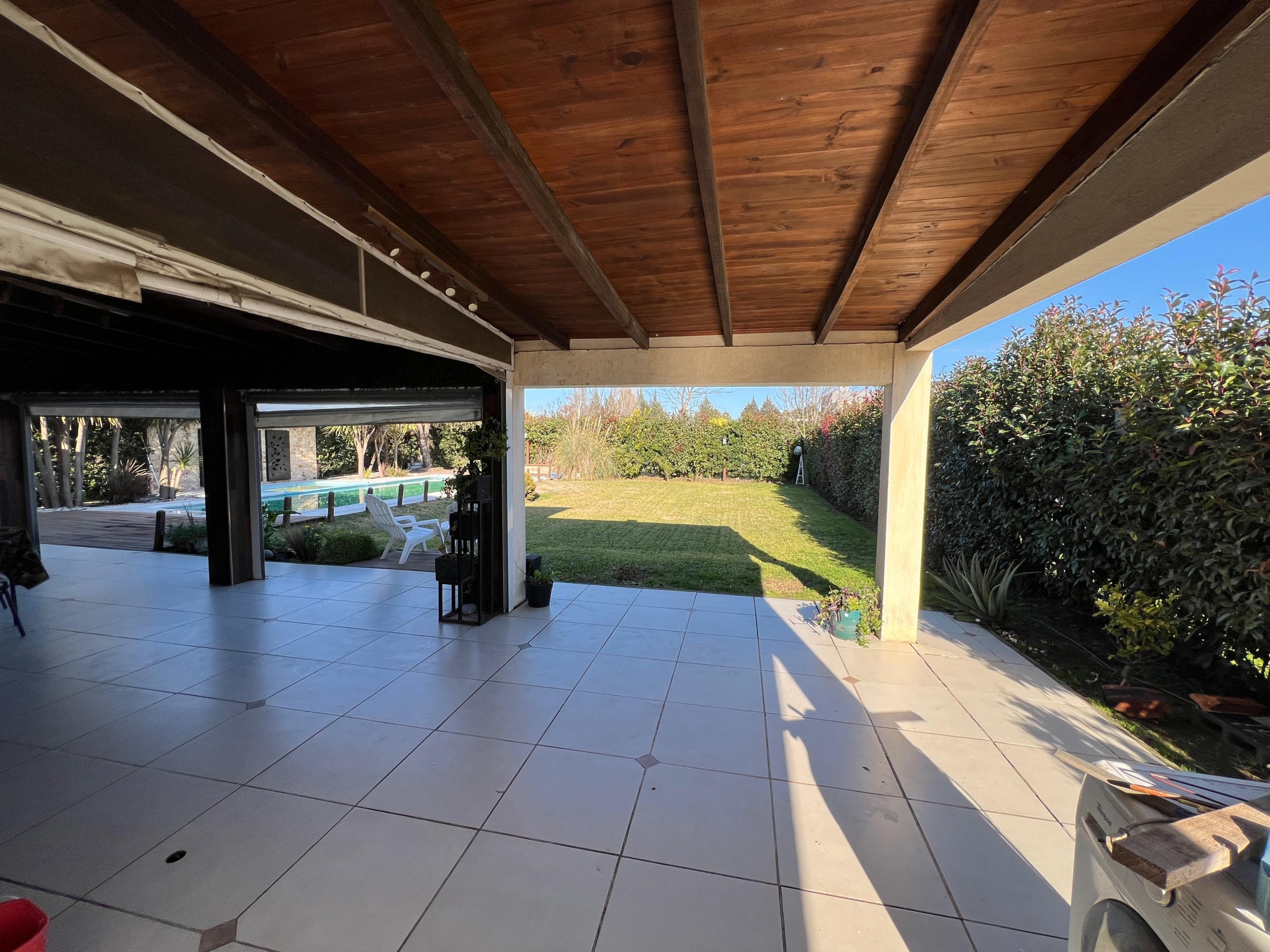 Casa en alquiler- san Vicente- ruta 58