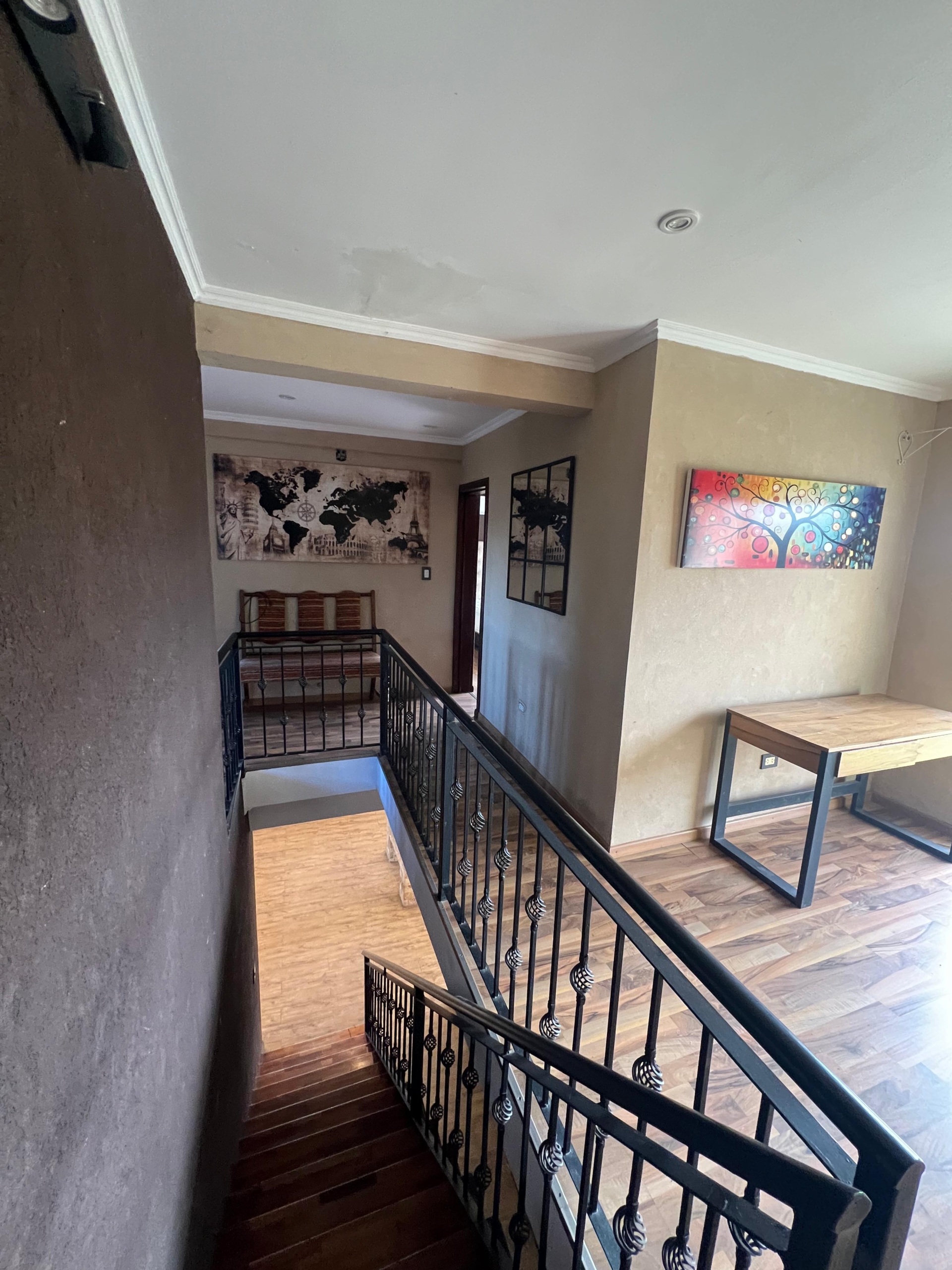 Casa en alquiler- san Vicente- ruta 58