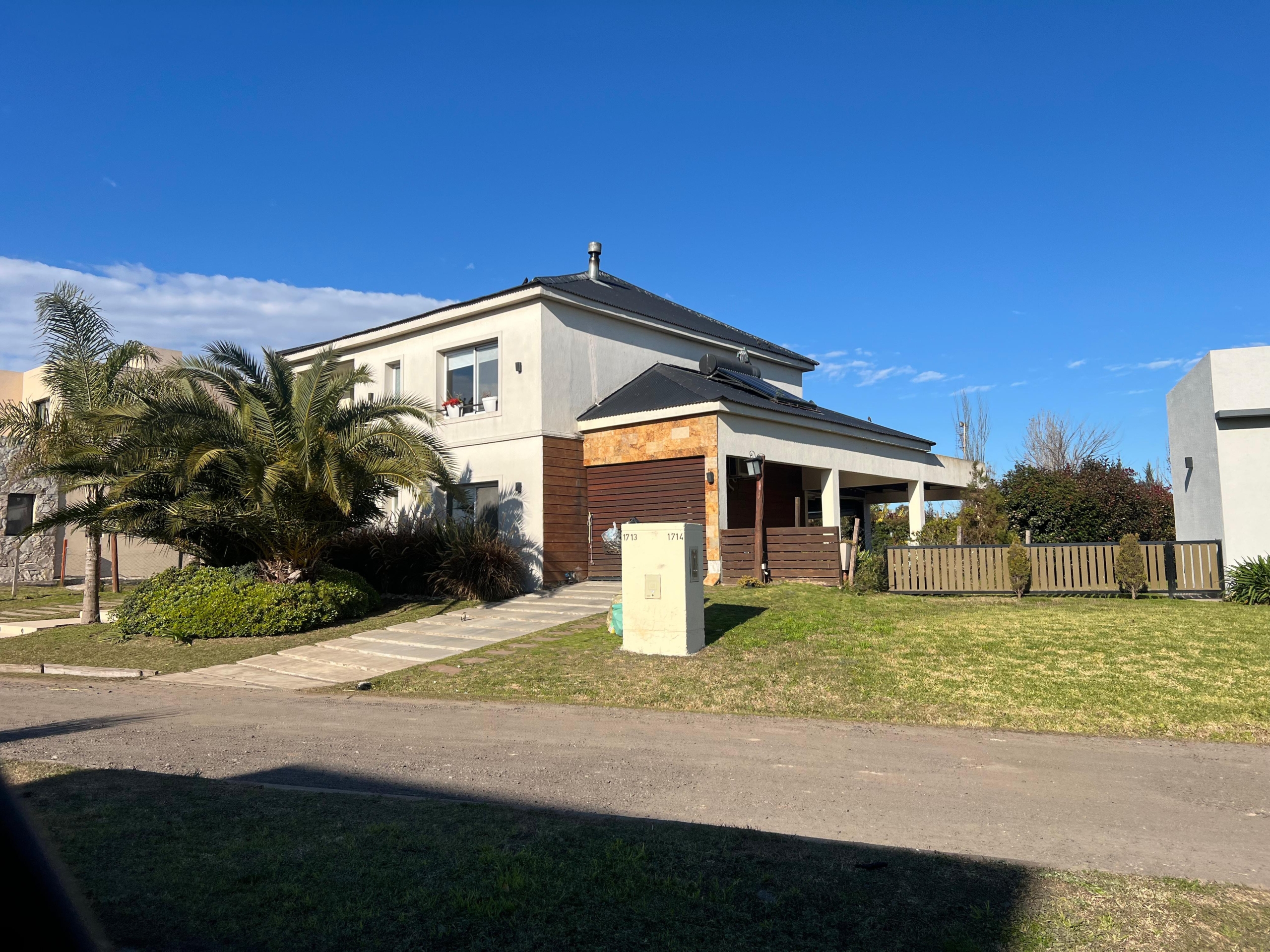 Casa en alquiler- san Vicente- ruta 58