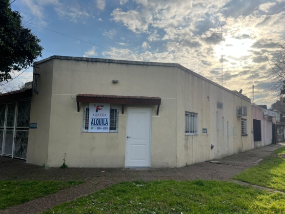 Departamento monoambiente en alquiler – Llavallol – Lomas de Zamora