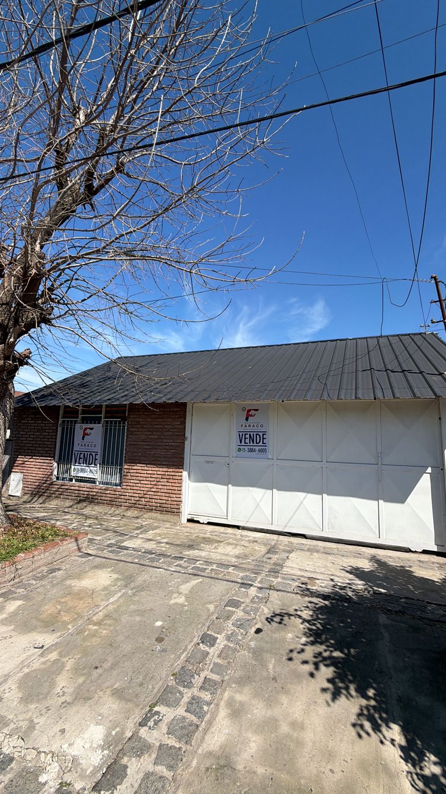 Oportunidad!! Casa en venta con departamento al fondo – Llavallol – Lomas de Zamora