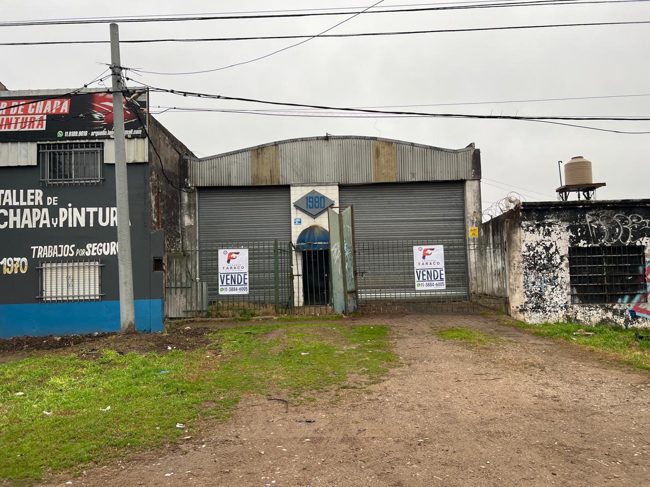 Galpon en venta – Burzaco – Almirante Brown