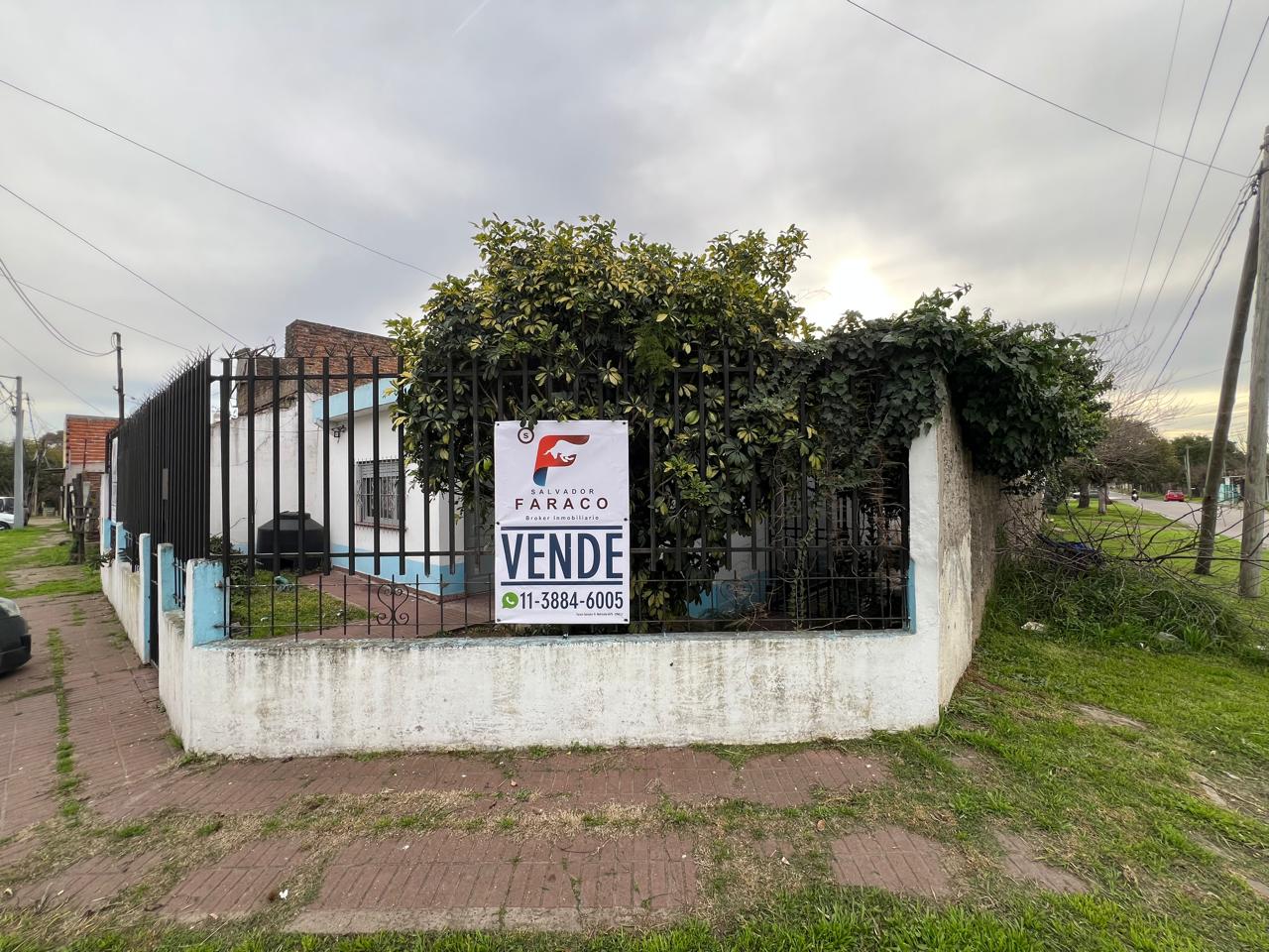 a49018c8-2f8e-4783-a08b-8a5d728a1c94 Casa en venta – Burzaco – Almirante Brown