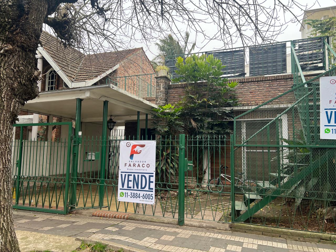 Casa en Venta – Adrogue – Almirante Brown