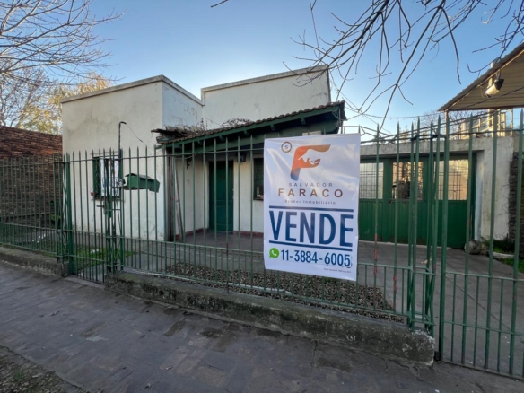 Casa en venta – Llavallol – Lomas de Zamora