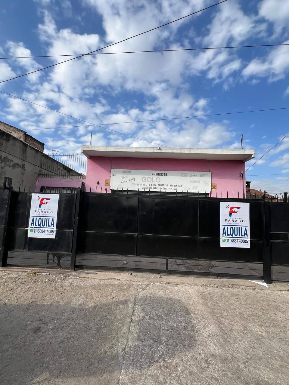 Local en alquiler – Llavallol – Lomas de Zamora