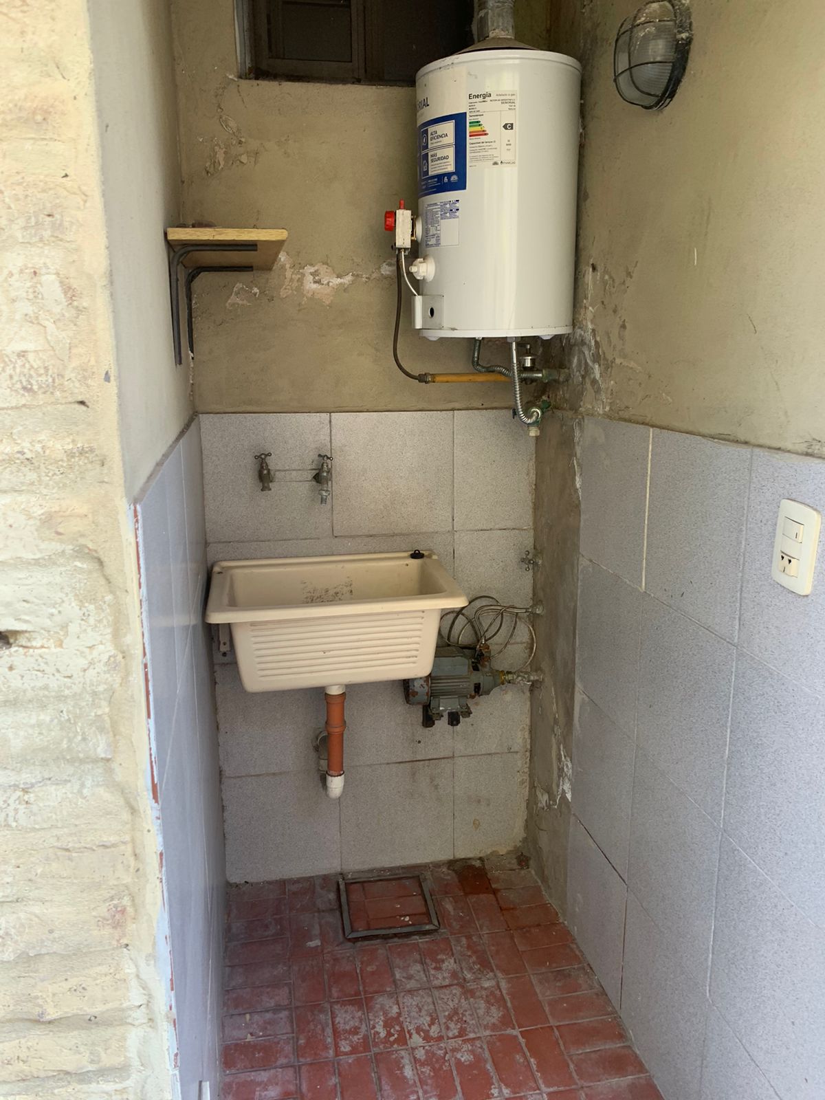 Duplex en alquiler – Turdera – Lomas de Zamora