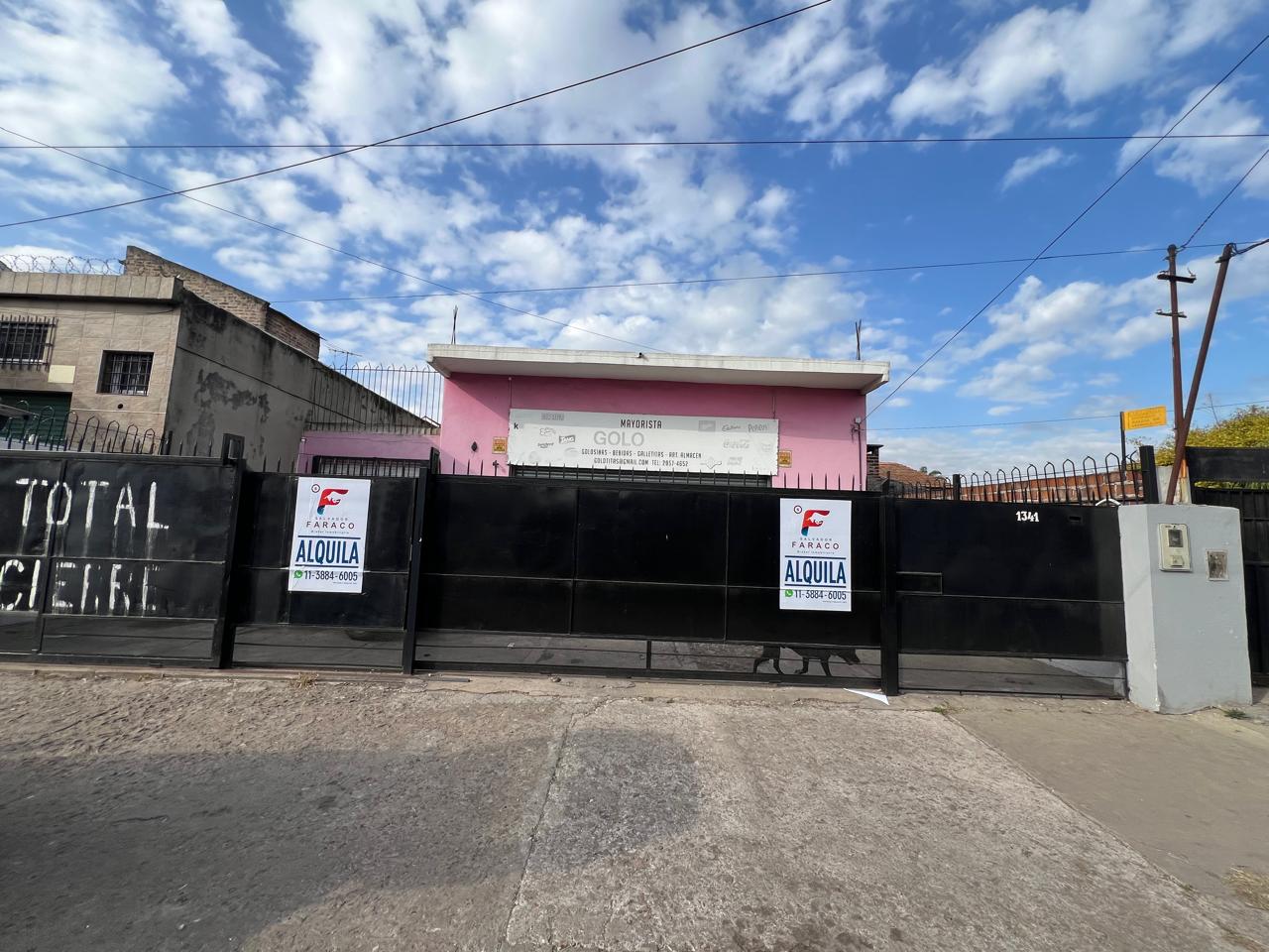 Local en alquiler – Llavallol – Lomas de Zamora