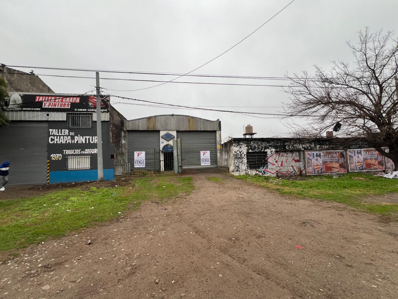 Galpon en venta – Burzaco – Almirante Brown