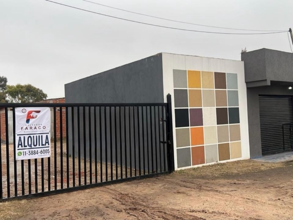 Local en alquiler – San Vicente –