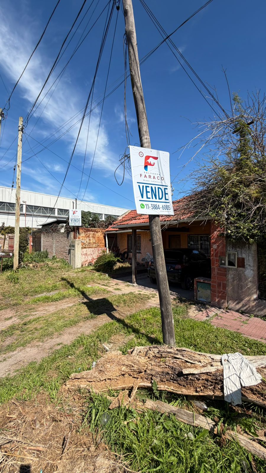15c6acfc-e7e3-4d89-8d93-92284ccdfea4 Casa con departamento al fondo en venta – Malvinas Argentinas – Almirante Brown