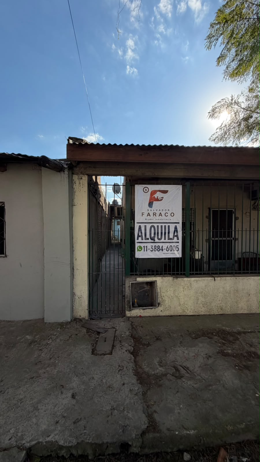 1affd76f-e2c4-44b4-94f2-b276c7af9389 Departamento al fondo en alquiler – Jose Marmol – Almirante Brown