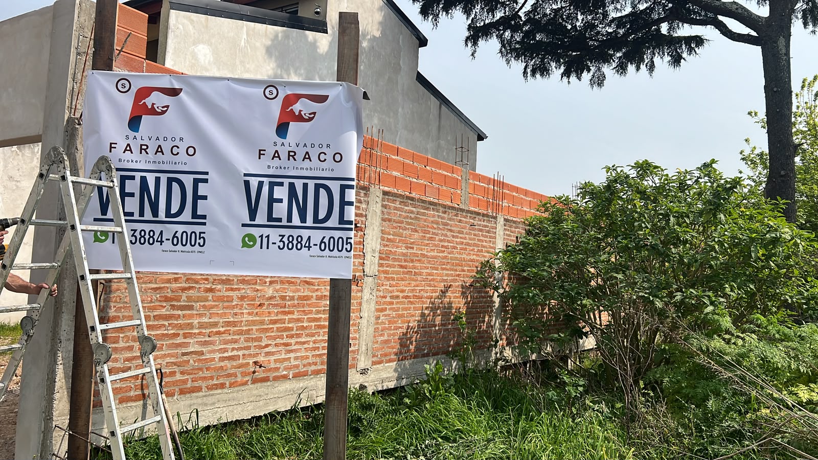 1f4a9889-b3b4-41fa-b68f-a53bf8f15954 Terreno en venta – Llavallol – Lomas de Zamora
