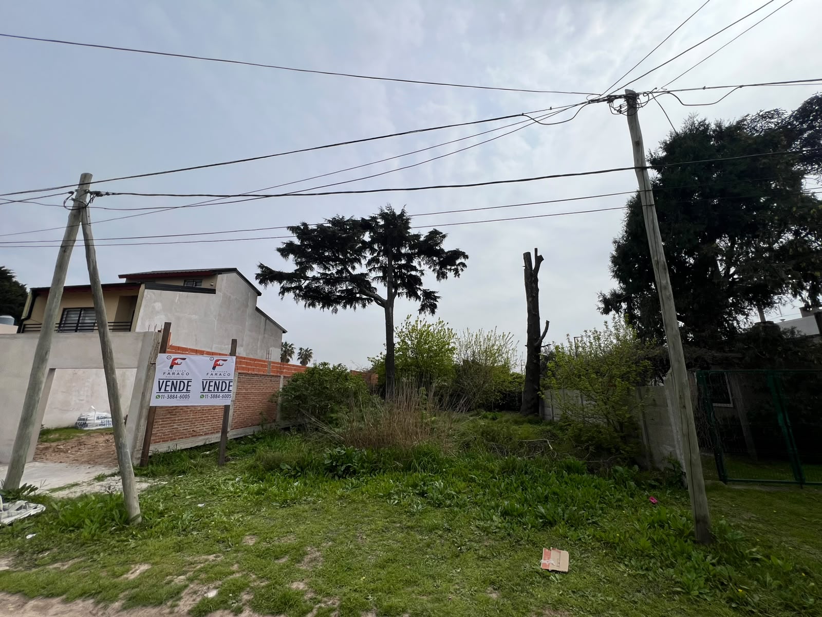 2ca2c831-8899-4b0c-885e-4c363cd76f2c Terreno en venta – Llavallol – Lomas de Zamora