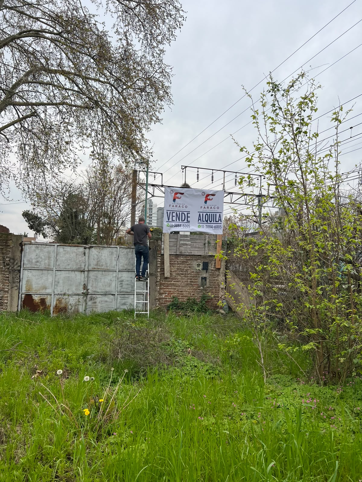 2e9d55fe-4746-4af0-b85b-a3228445f855 Terreno en venta – Banfield – Lomas de Zamora