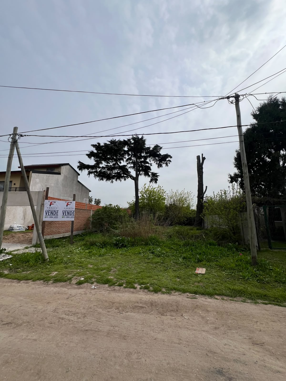51235a16-f0a3-401c-bdd6-fe5cbc544226 Terreno en venta – Llavallol – Lomas de Zamora