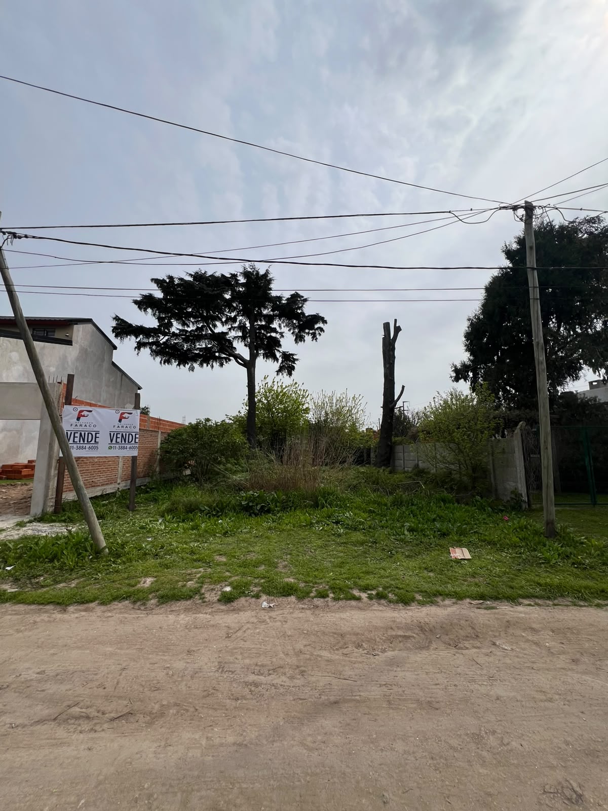 5abd113e-0e76-4753-a645-9b29a5752226 Terreno en venta – Llavallol – Lomas de Zamora