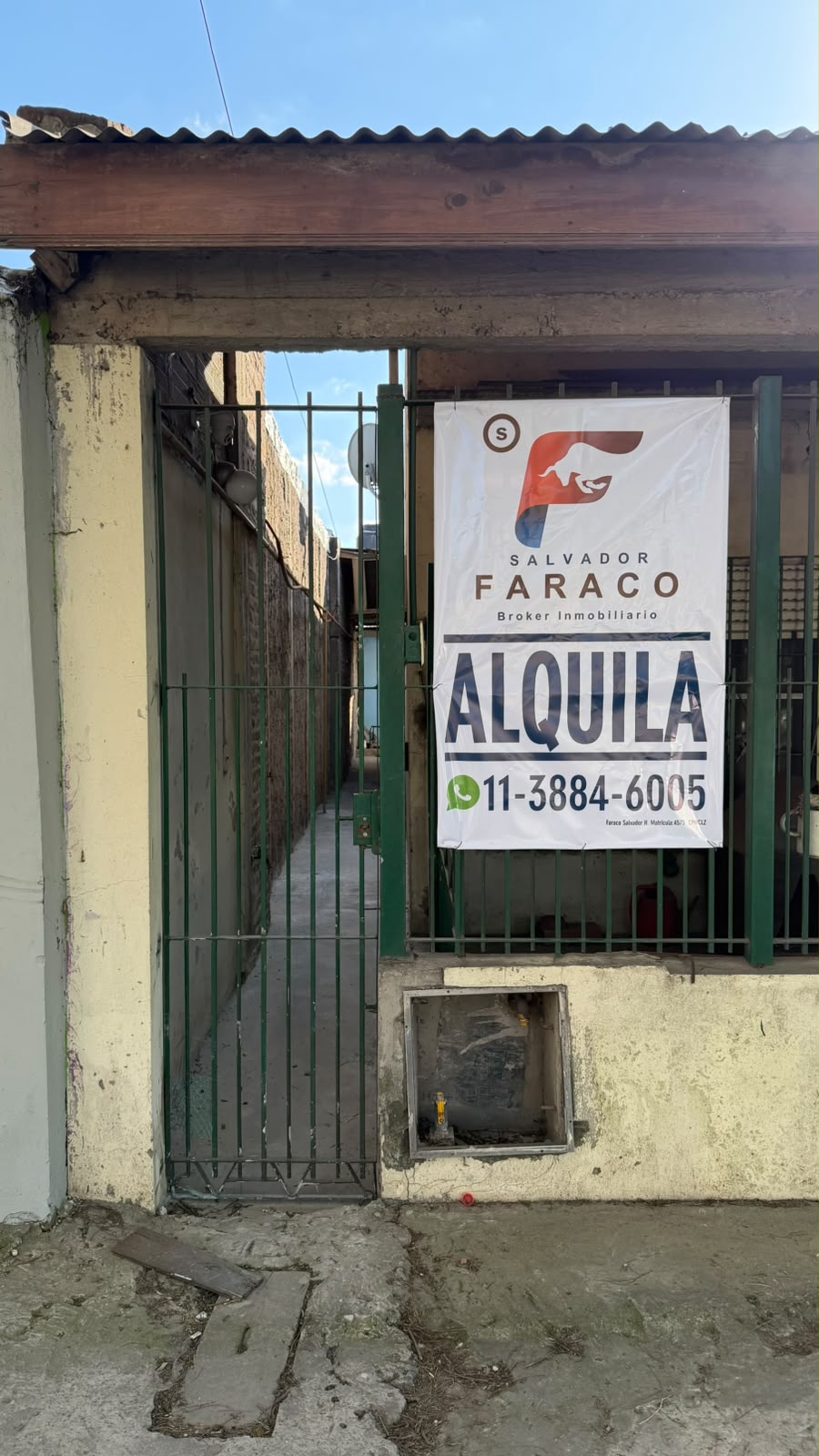8ff7ab6e-2c6a-4b29-abbe-b86402ed2062 Departamento al fondo en alquiler – Jose Marmol – Almirante Brown